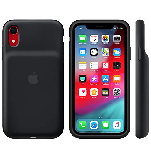 Image of Apple Smart Battery Case (for iPhone XR) - Black
