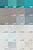 FirmoLux Marmorino Berlina Authentic Venetian Plaster | Smooth Plaster | Made in Italy from Lime & Marble | Gray-Blue Colors (14) | Color: SW7656 Rhinestone