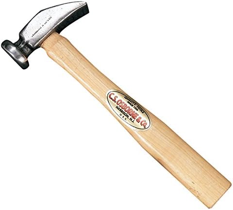 C.S. Osborne Leather Working Hammer