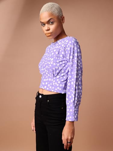Image of PURVAJA Women's Crop Top (Kia-012-016)