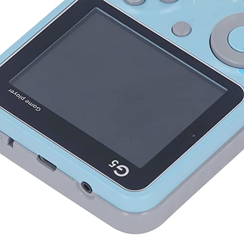 Reprodutor de videogame, vários jogos, console de jogos portátil com saída HD retrô com cabo AV para