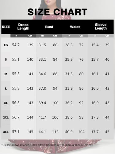 Image of PinkPatty Women's Long Sleeve Maxi Dress Plus Size Casual V Neck Wrap Dress with Pockets&Belt