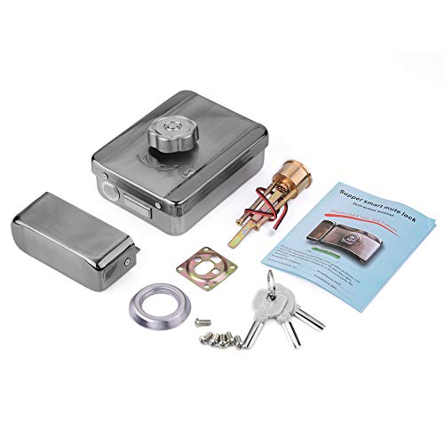 Serratura per controllo accessi, sistema di