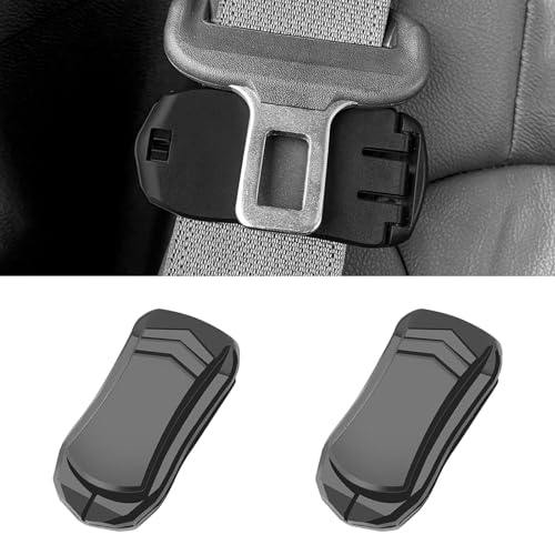Joziko Positioner Clip Shoulder Belt Adjuster for Neck & Shoulder Comfort Stopper Clamps Positioner 2 Pcs