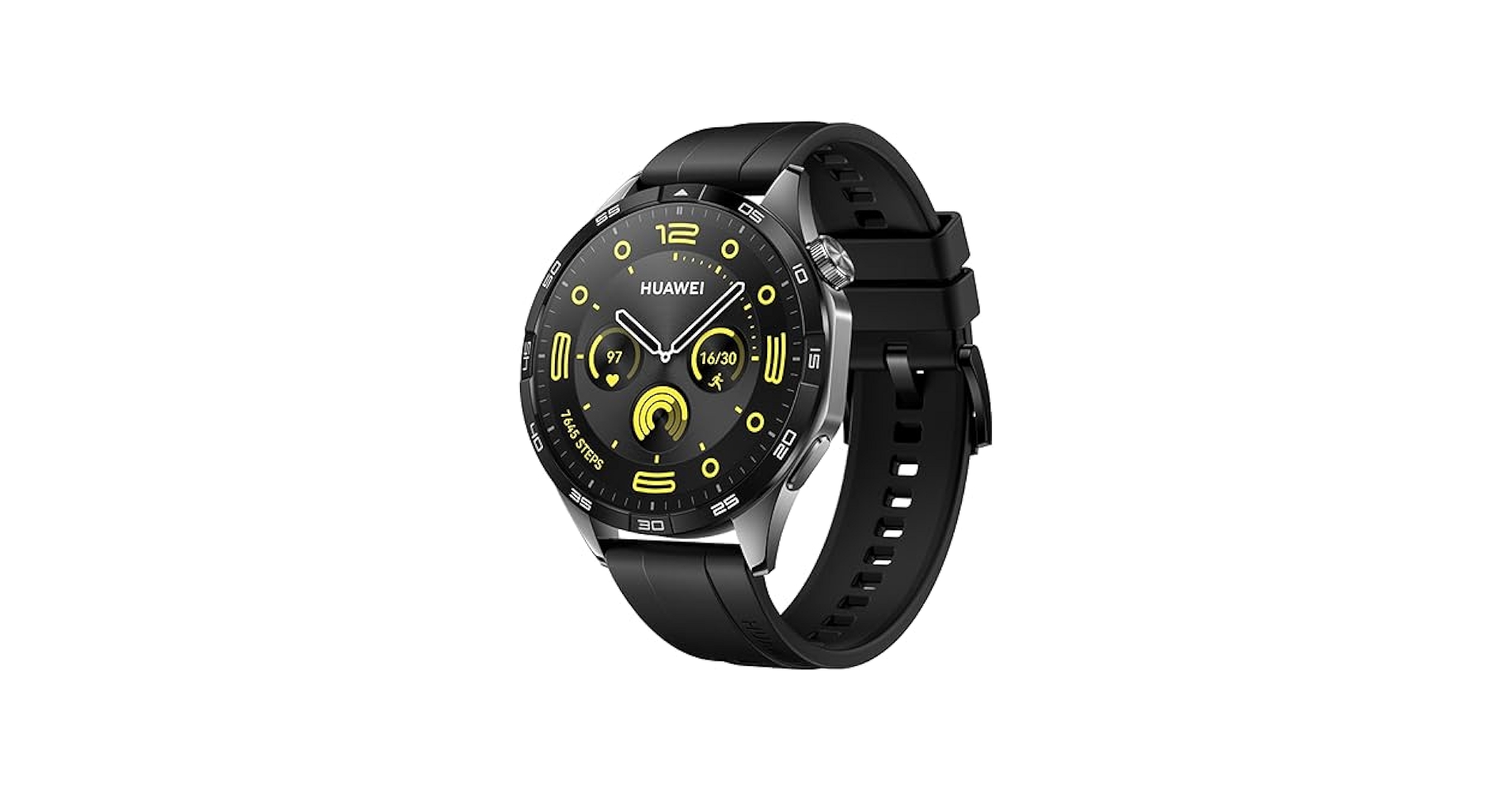 HUAWEI WATCH GT 4 ブラック Amazon.com: HUAWEI Gt4 46mm Active Black : Electronics