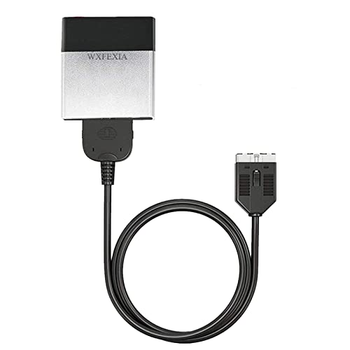 Adaptateur de Voiture Bluetooth sans Fil pour Range Rover, Land Rover, Jaguar dans la Voiture Intégration Pod