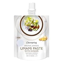 Umami Paste with Ginger 150 g, 1 x 150g Pack 1