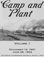 Camp and Plant vol 1 rev 5-1-08 0976152037 Book Cover