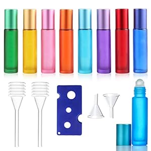 Laeeyin GZP-8PCS Butelki z Kulką 8 szt.