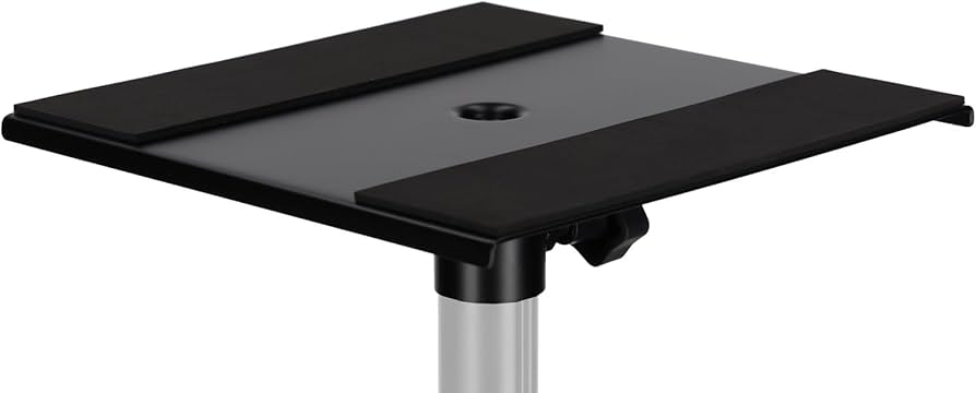 Amazon.com: Rockville ACC5 Laptop/Projector/Monitor Shelf, Fits