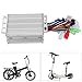 Bnineteenteam 450W Motor Brushless Controller,Aluminium Alloy Electric Speed Motor Controller for Electric Scooter (48V/60V 450W)