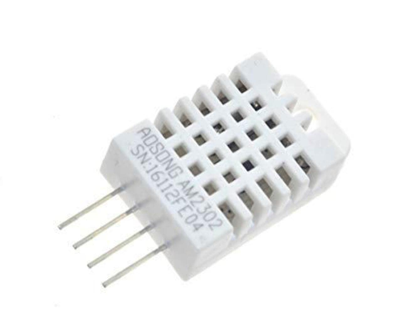 CANADUINO® DHT22 High-Precision Digital Temperature Humidity Sensor for Arduino STM32 etc.