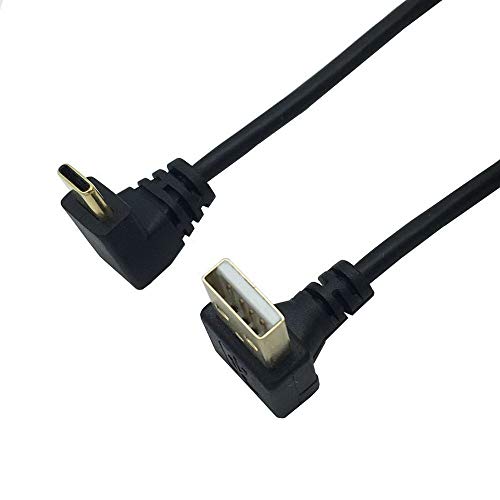 Type-C 3.1 ϊA_v^AUSB2.0IX Type-C IX90x̉P[u f[^](ő5Gbps) USB Type-C@Ή ϊ  RlN^