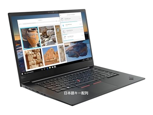 Amazon.co.jp: 【整備済み品】レノボ ThinkPad X1 Extreme Gen1 Lenovo