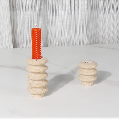Support en marbre naturel : transformez une table banale en un espace chic et structuré - 4
