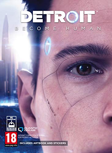 Preisvergleich Produktbild Detroit: Become Human (PC) - [AT-PEGI] (64-Bit)