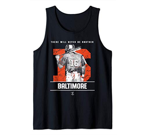 Trey Mancini - There Will Never Be Another - Apparel - Tank Top
