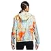Nike Women's Lightweight Packable Full Zip Running Jacket (Large, Multi-Color)