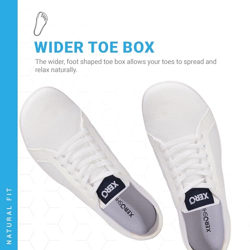 Xero Shoes Men's Dillon Barefoot Classic Sneaker2