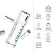 FUVALY USB Rechargeable AA Batteries 1500mAh High Capacity 1.5V Fast Charging Lithium Rechargeable Batteries with 4 in 1 USB Charging Cable can be Charged Either by 5V Charger or USB (4 Pack)