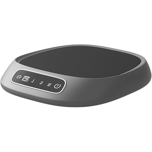 ATORSE Coffee Mug Warmer Smart Beverage Cup Warmer for Milk