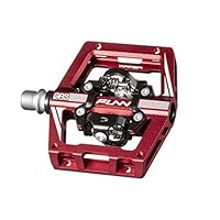 FUNN SPDペダル Mamba 片面フラペ Amazon | Funn(ファン) マンバ(Mamba) クリップレス ペダル セト