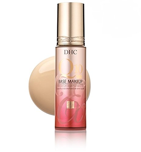 DHC Q10 Moisture Care Liquid Foundation EX in Natural Ocher 00