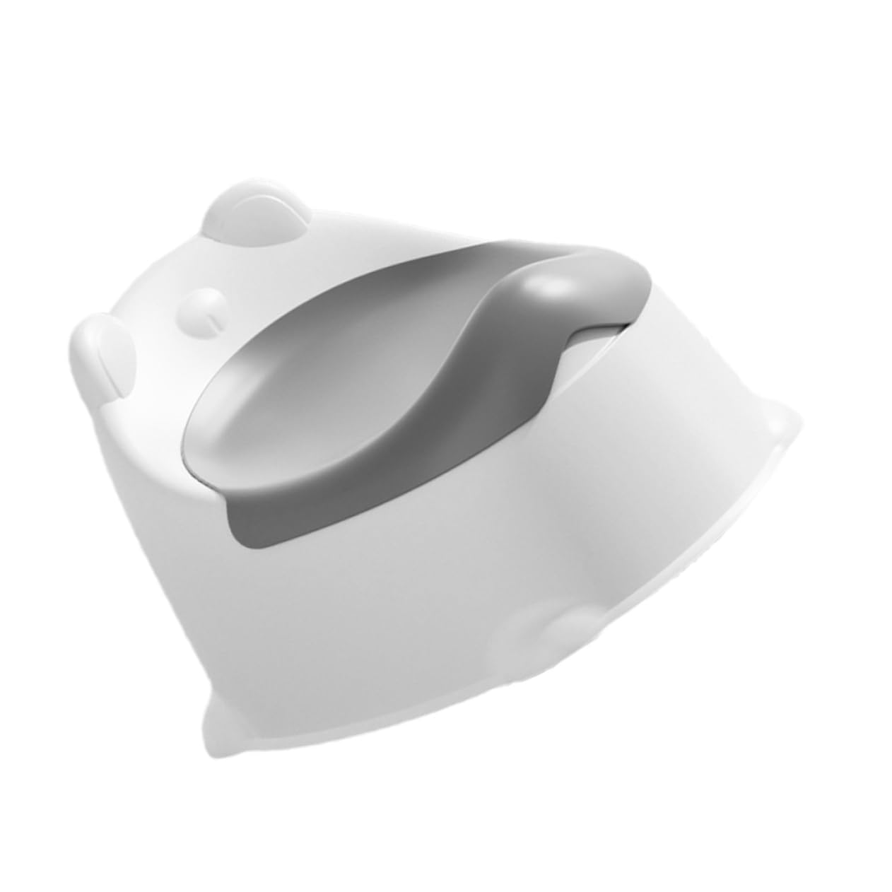 Toddmomy Inodoro De Entrenamiento Para Bebés Asiento De Inodoro Portátil Orinal De Viaje Resistente