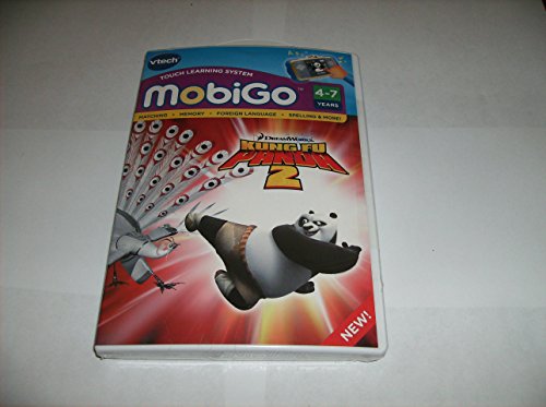 VTech - MobiGo Software - Kung Fu Panda 2