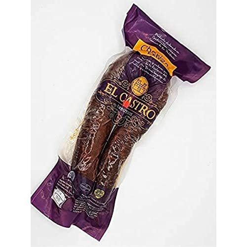 Sarta de chorizo extra picante de León