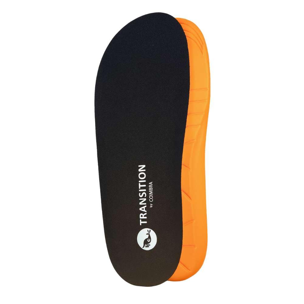 Plantilla TRANSITION Barefoot Drop 1 cm para Transición desde Calzado Convencional. Recortable 35/36 a 45/46. Plantilla barefoot hombre y mujer (41/42)