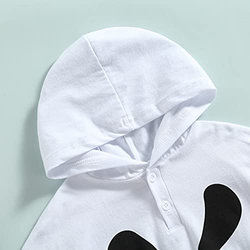 Disfraz de capa con capucha para bebé unisex 6M-6Y miniatura 4