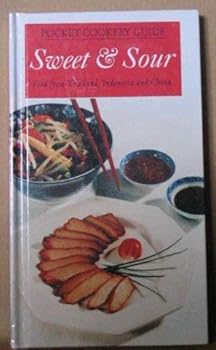 Hardcover Pocket Book-Sweet and Sour Book