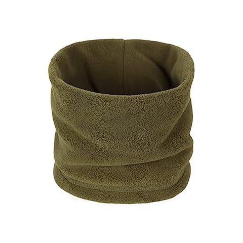 Mountain Warehouse Polaina del Cuello del paño Grueso y Suave - Warmer Ligero del Cuello de Microfleece Cover