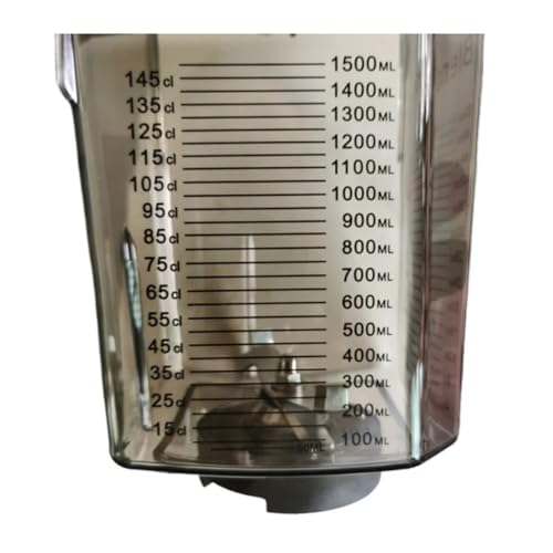 Gobelet mélangeur contre les fuites de blender compatible Blendtec 825