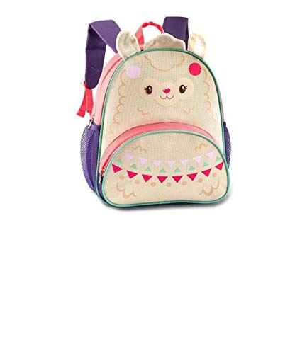 Kit Mochila de Costas + Lancheira Lhama - Clio Pets