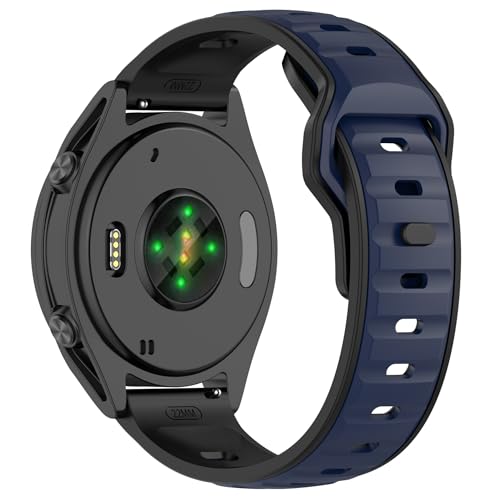 CYBERGARAGEEFor Polar Watch X}[gEHb` oh xg }Olbgt Ct ʋC Vantage M3 / V3 oh 20mm Xgoh |[EHb`(_[Nu[)