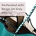POPUPS Large Neoprene Tote Bag for Women - Everyday Designer Handbag for Travel Work and Beach with Pockets and Zipper Pouch (Emerald Green)