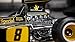 Pocher Lotus 72D John Player Special Emerson Fittipaldi 1972 British Grand Prix 1:8 Scale Diecast Model Kit HK114