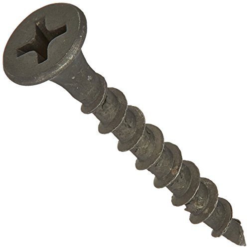 NATIONAL NAIL 286074 5-Pound 1-1/4-Inch Dry Screw