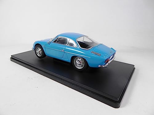 OPO 10 - Miniature car reproduced in 1/24 scale compatible for Renault Dinalpin A110 from 1972 - Alpine - M005 - Image 4