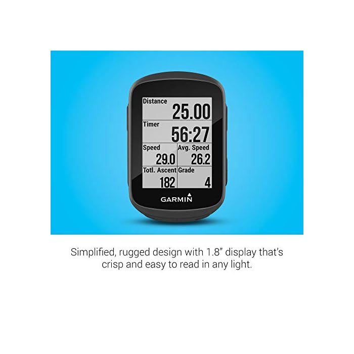 Garmin Edge130 Plus GPS Cycling/Bike Computer - Image 4