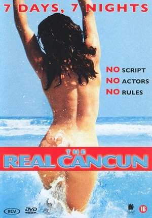 Preisvergleich Produktbild DVD - Real Cancun (1 DVD)