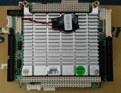 PCM-3353F 100% OK original Fanless IPC CPU Board PC/104 Embedded ...