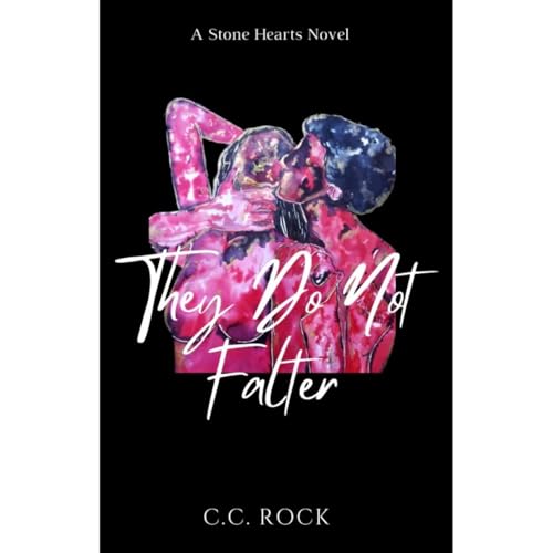 They Do Not Falter Audiolibro Por C.C. Rock arte de portada