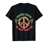 Make Love Not War T-Shirt