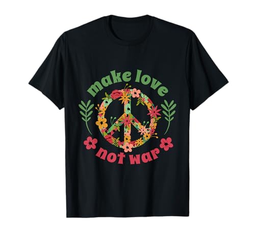 Make Love Not War T-Shirt