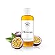 BERGBAD 250ml Saunaaufguss Maracuja, wohltuendes, erfrischendes Sauna-Aufgussmittel ohne Alkohol - kein Gefahrgut, perfekt für Reisen oder sensible wie Heimsauna Umgebung da nicht brennbar