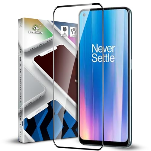 Image of Supershieldz NeoGuard HD+ Tempered Glass Screen Protector Guard for OnePlus Nord CE2 / CE 2 5G, 9H Hardness, Edge-to-Edge, Military Grade Protection, Easy Installation Kit