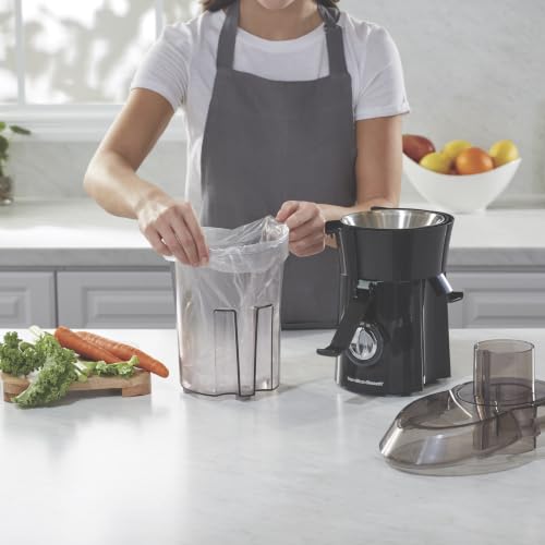 Hamilton Beach Centrifugal Juicer Machine With Big Mouth 3” Feed Chute - image 9